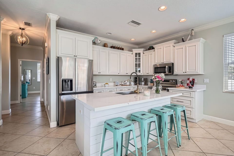 Luxury Kitchen