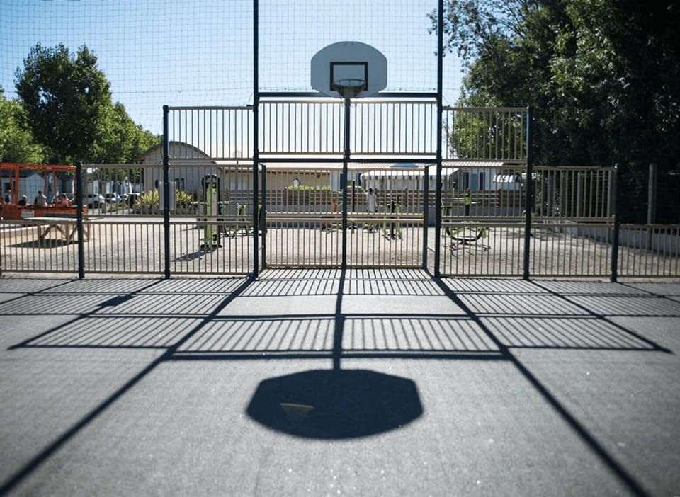 Sport court