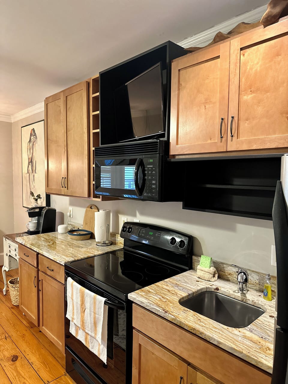 Private kitchen