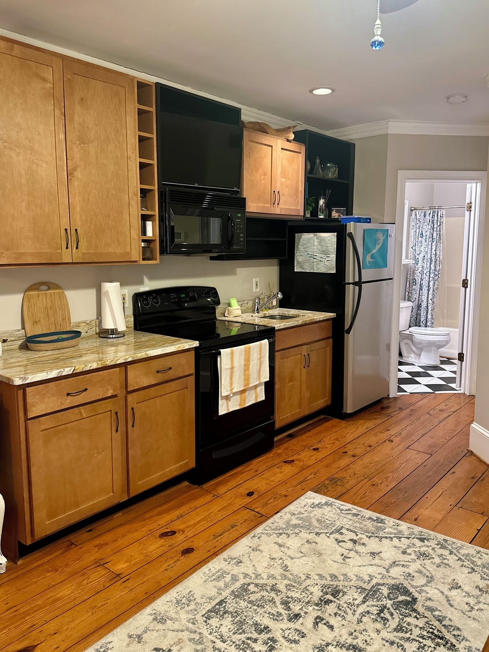 Private kitchen