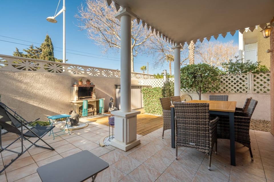 terrace