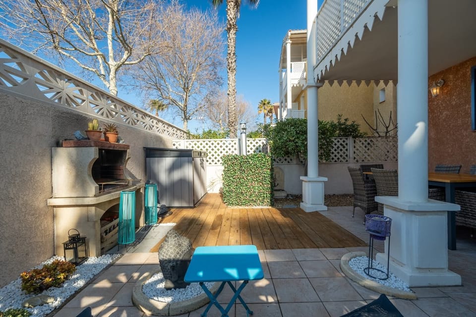 Patio / Balcony