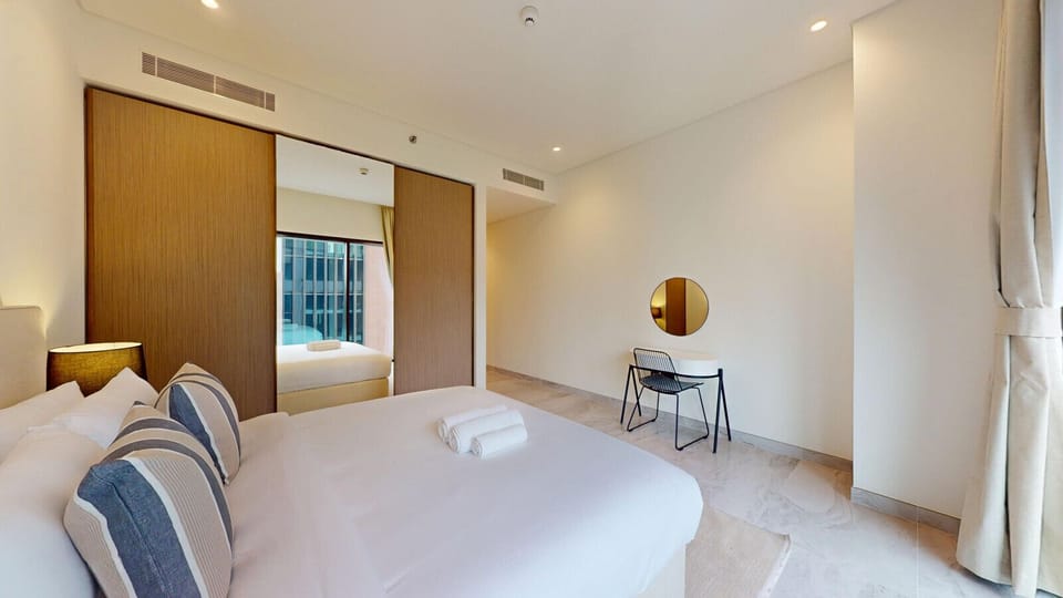 Second bedroom