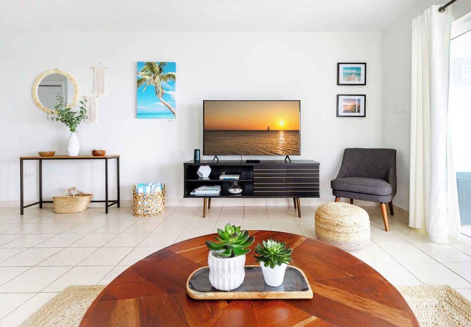 Interior, Smart TV 