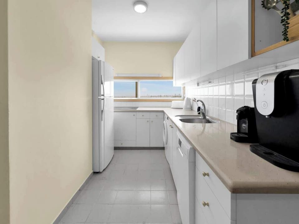 Ease into your day with a quiet coffee and a space that just works.