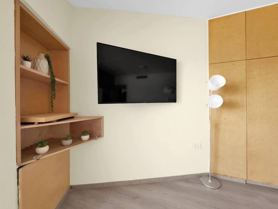 Catch up on your favorite shows or just enjoy a quiet night in.