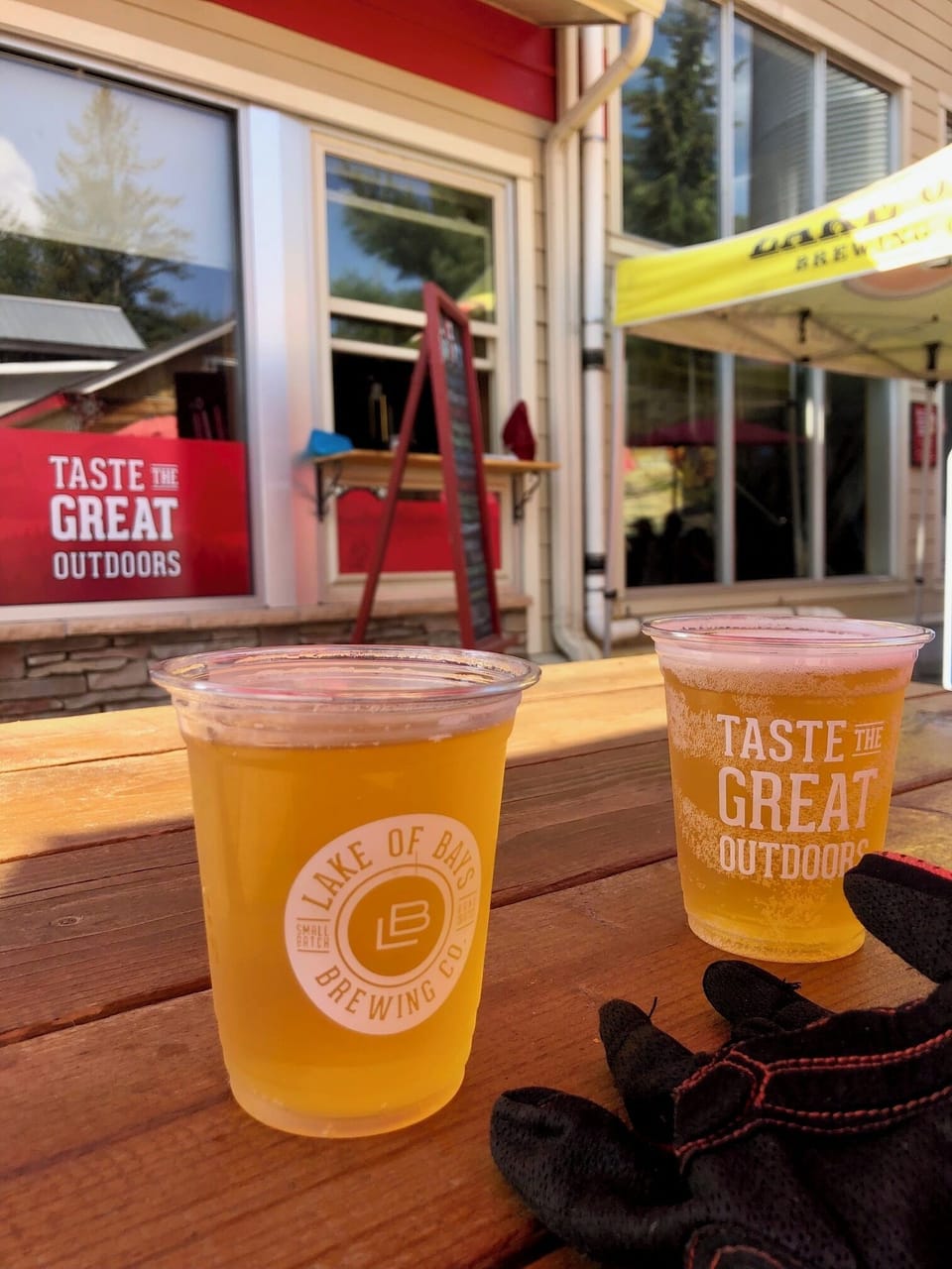 Food and drink
