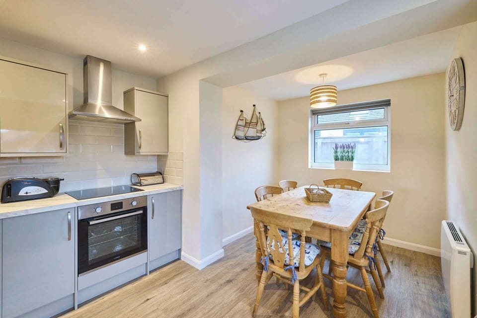 Kittling Nook, Bamburgh - Host & Stay