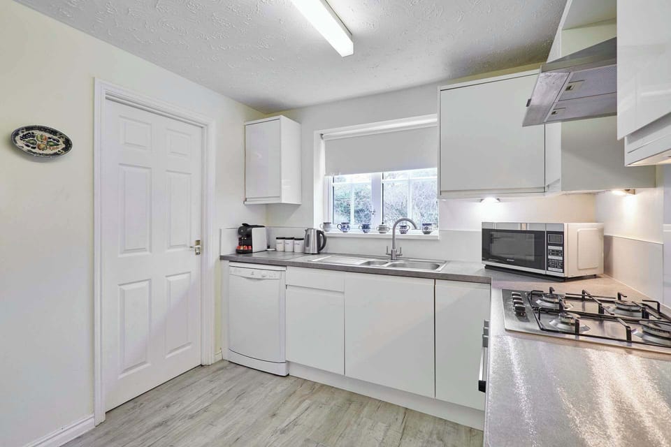 Homewood, Alnwick - Host & Stay