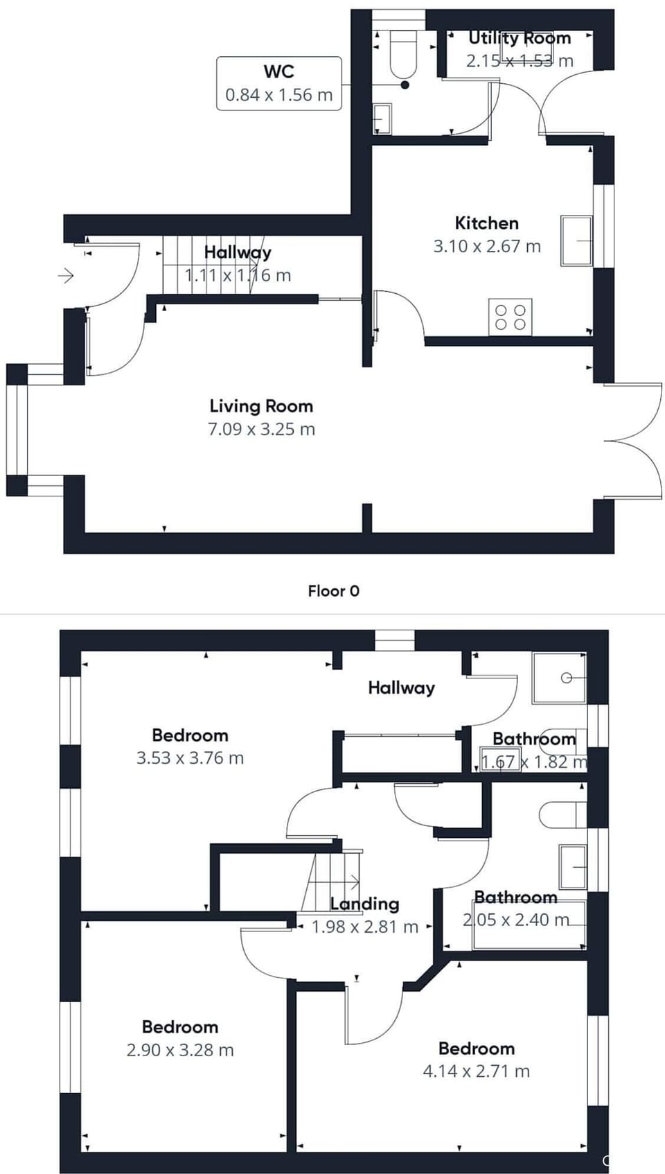 Homewood, Alnwick - Host & Stay
