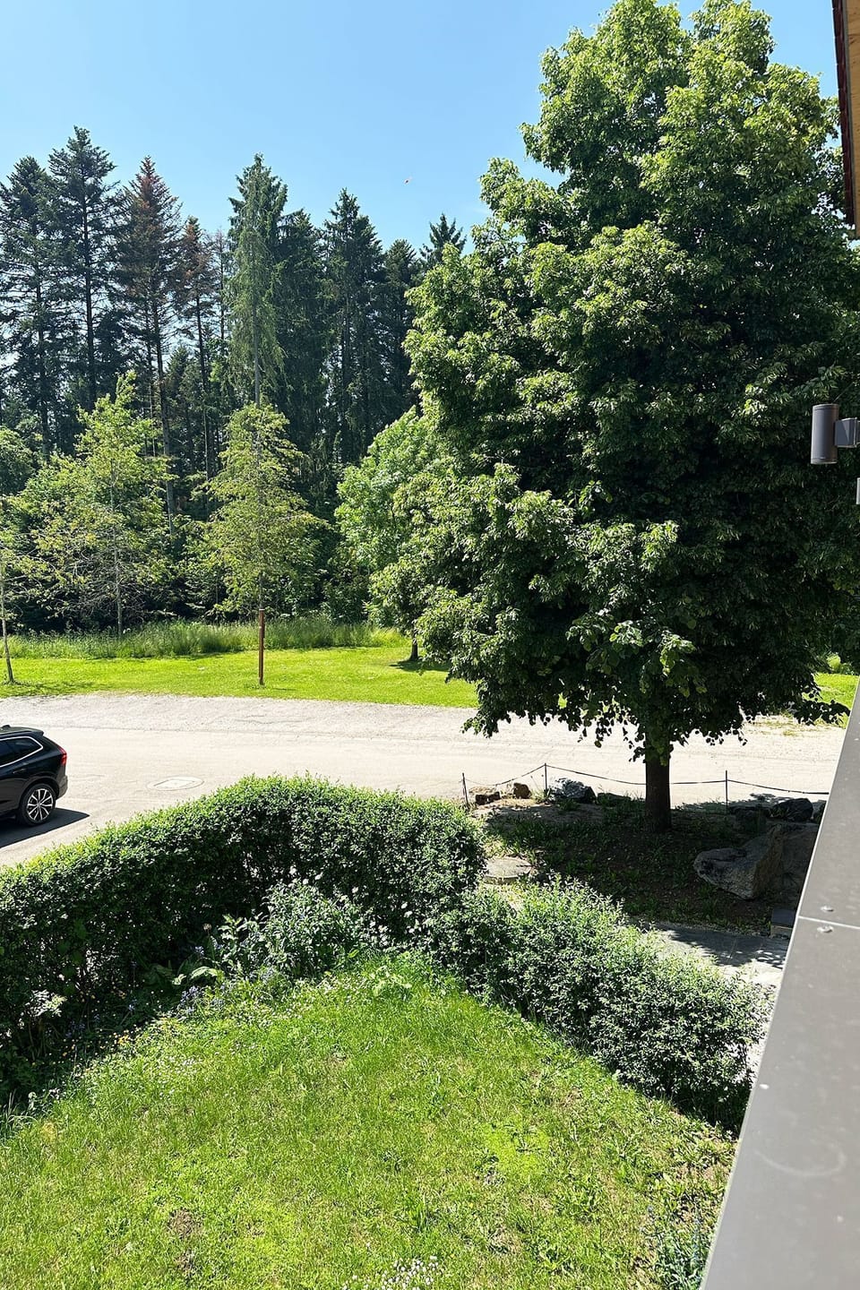 Property grounds