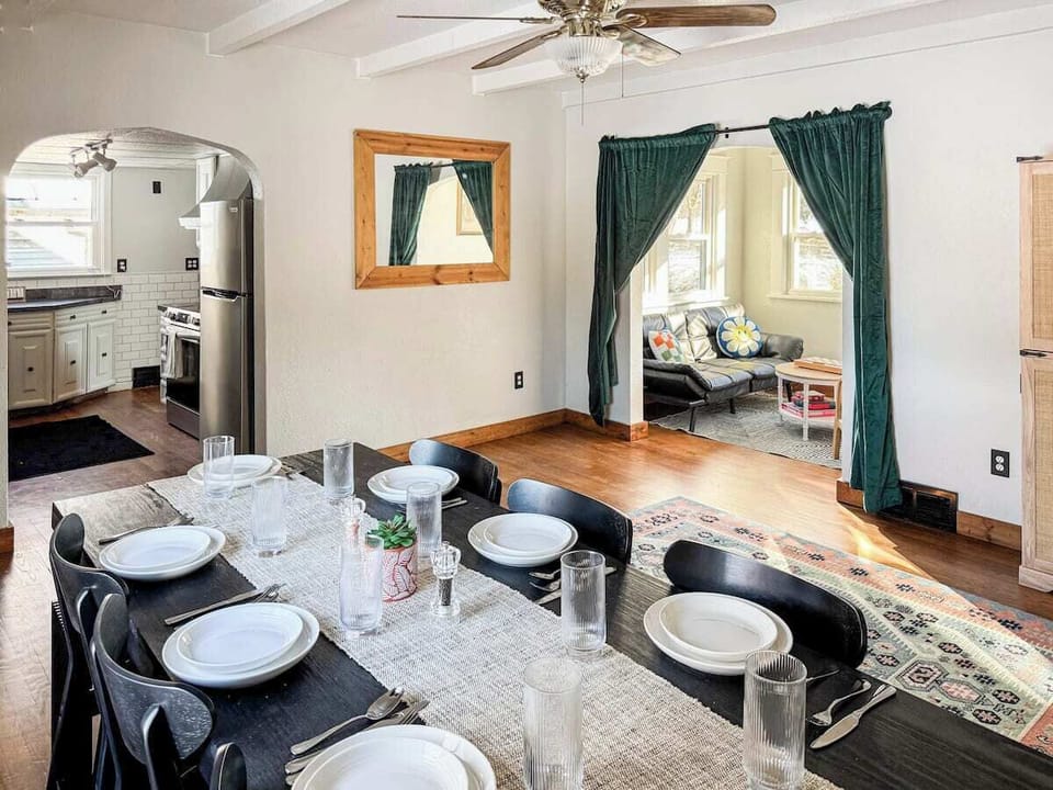 Gather ‘round—meals and memories made at the heart of the home.