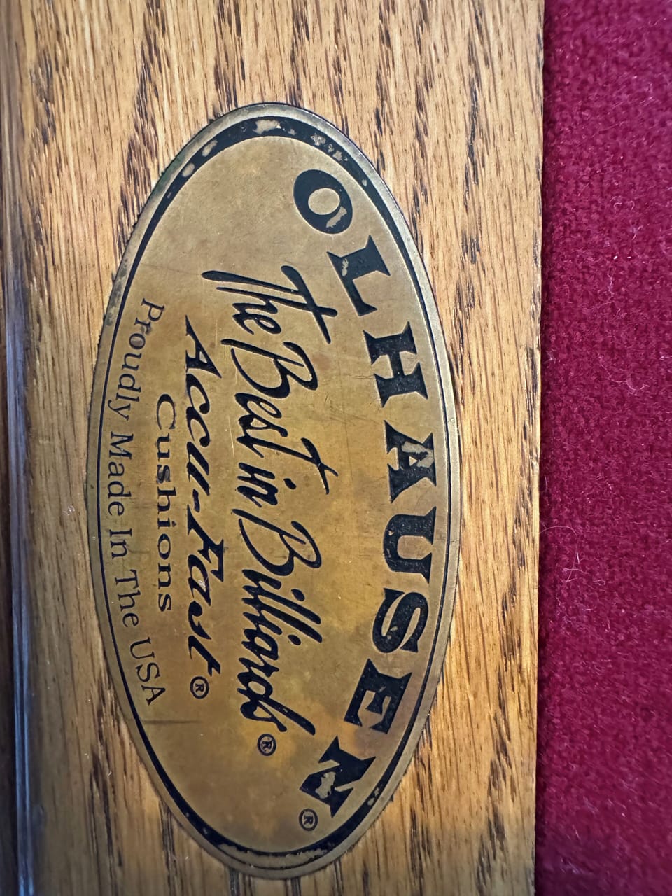 Miscellaneous