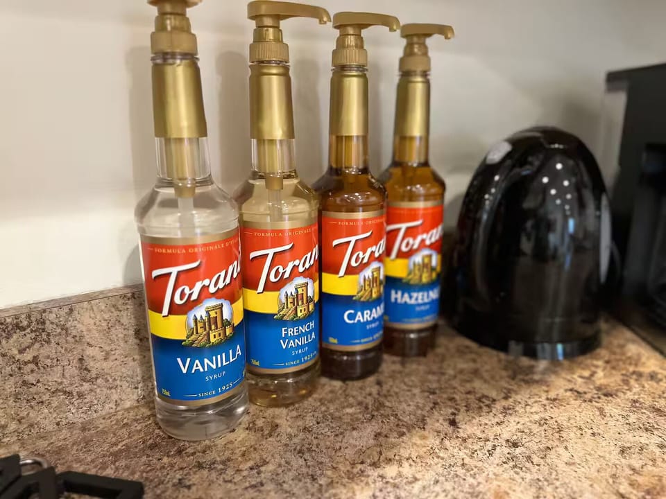 Food and drink