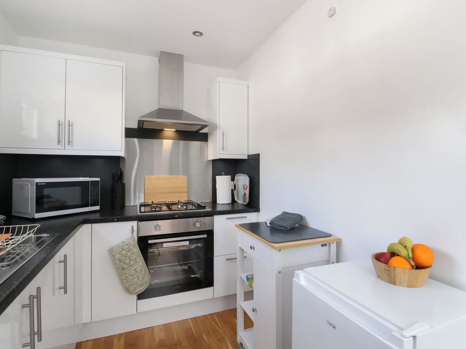 Kitchen | Lena&rsquo;s Corner, Dunoon