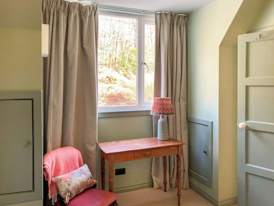 Double bedroom | Alt na Blathaich, Near Dunoon