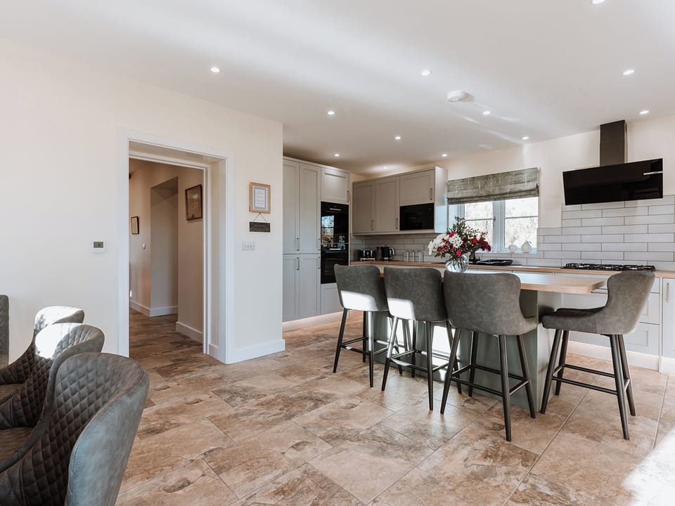 Dining Area | Copper Beech Cottage, Welshpool