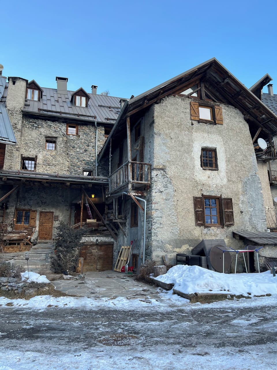 Exterior