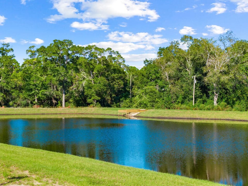 Fishing Pond