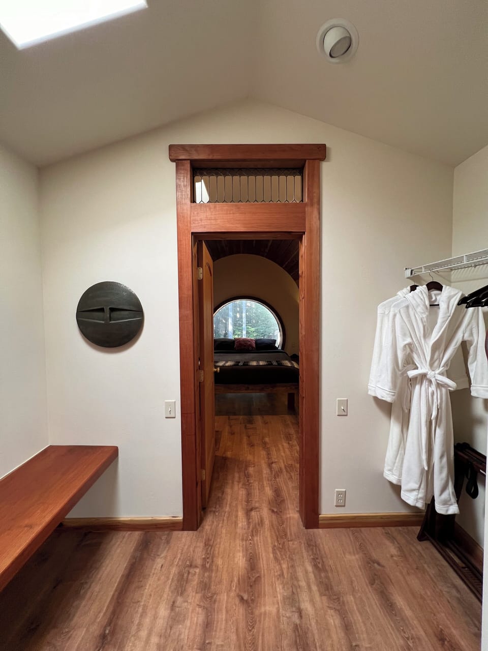 Entrance to Bedroom 1
