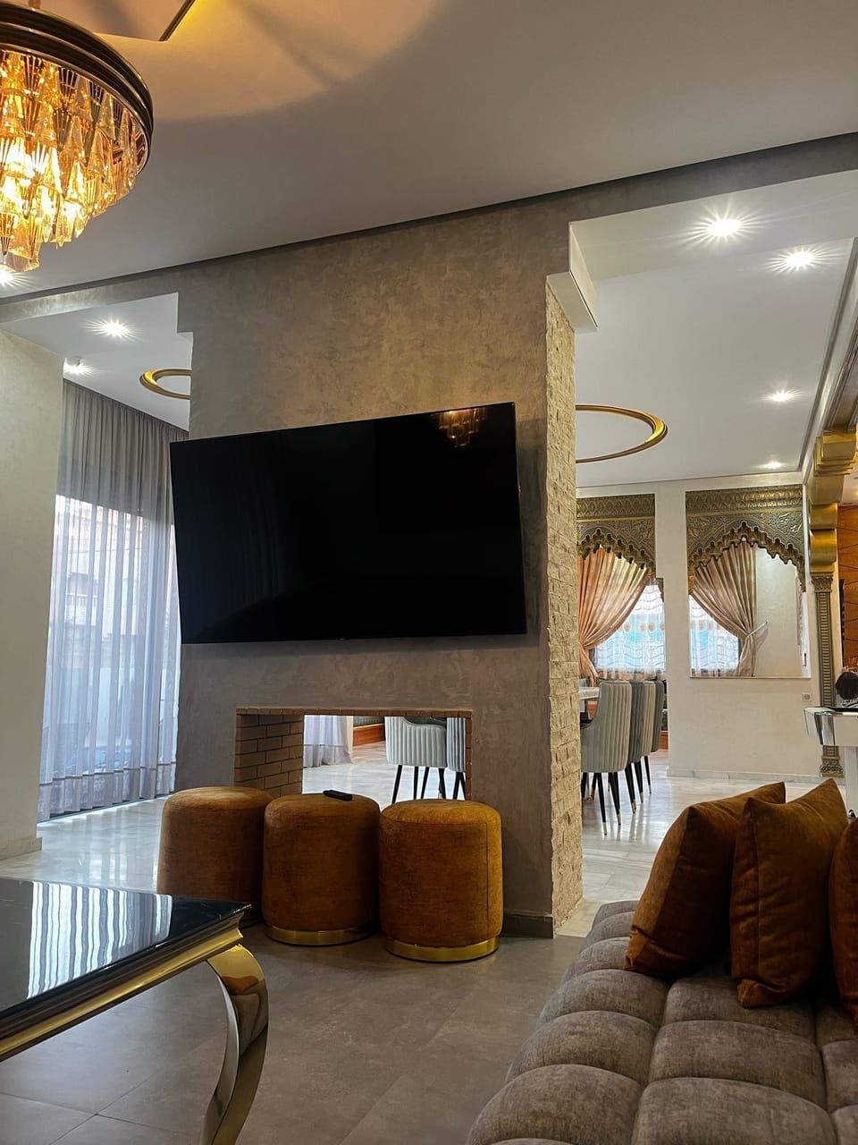 Living area