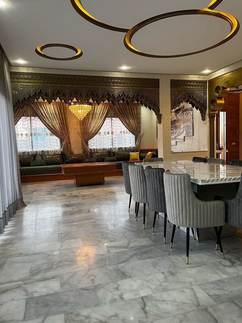 Dining