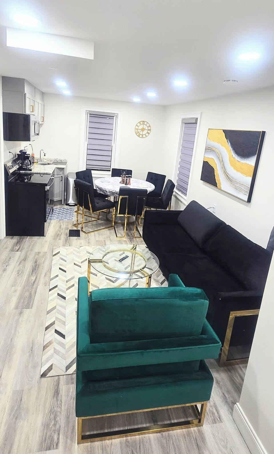 Living area