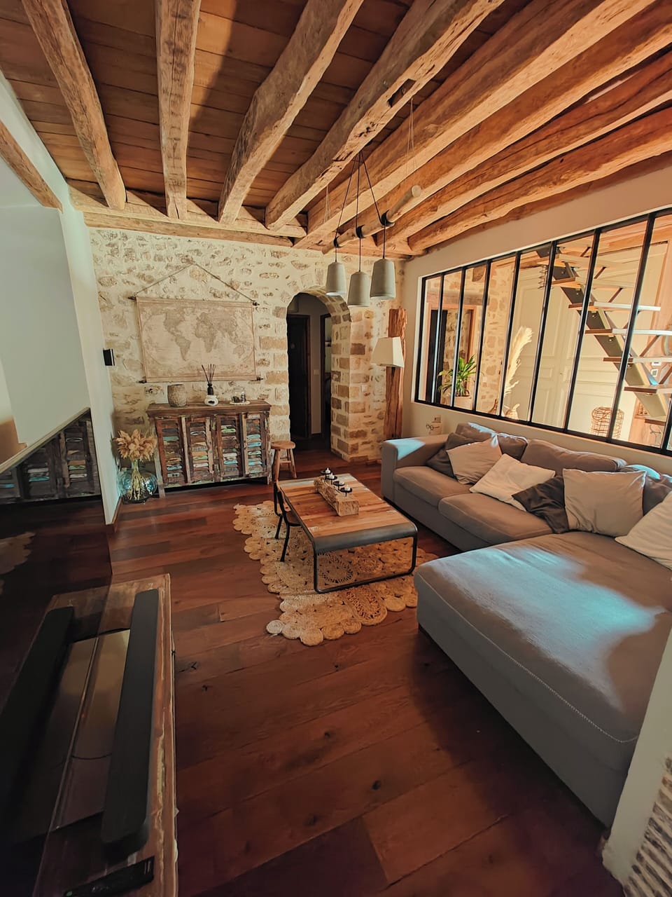 Living area