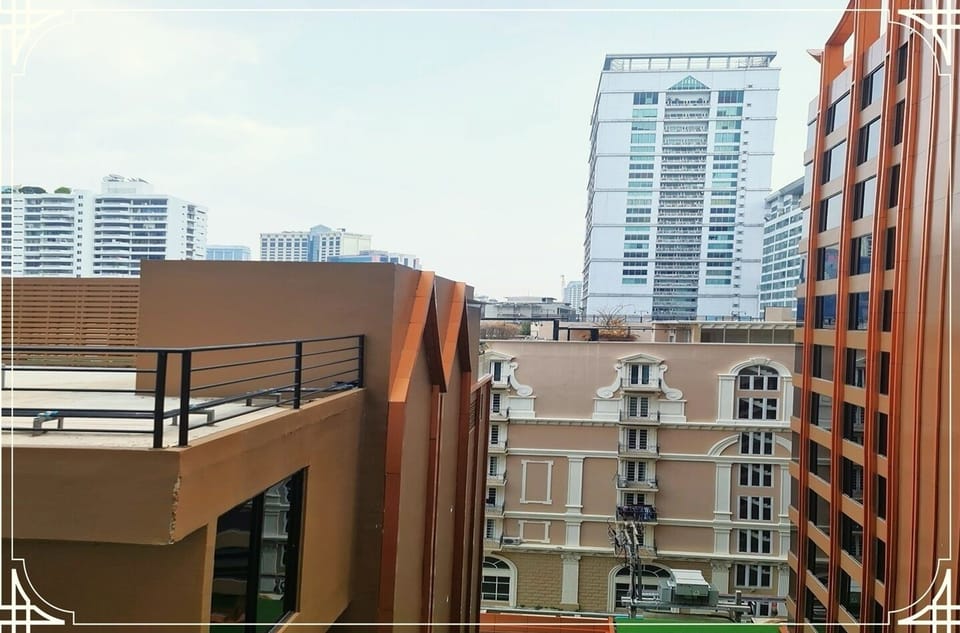 Apartment view