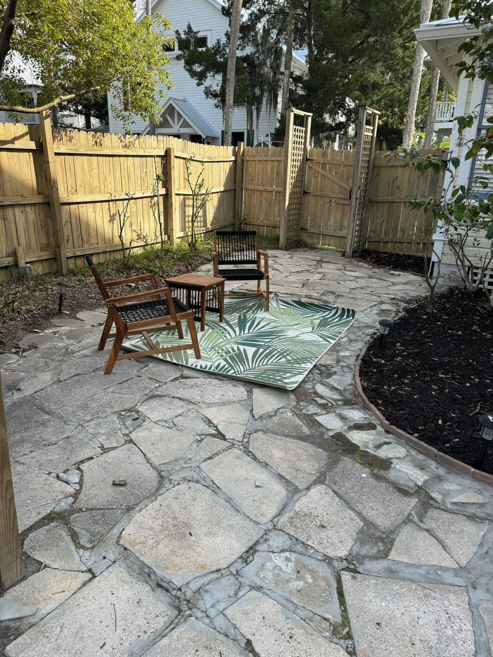 Property grounds
