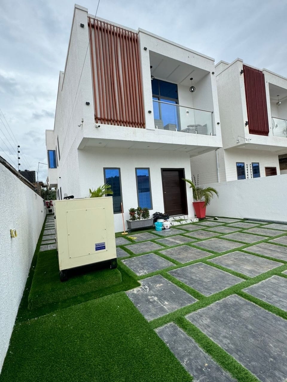 Exterior