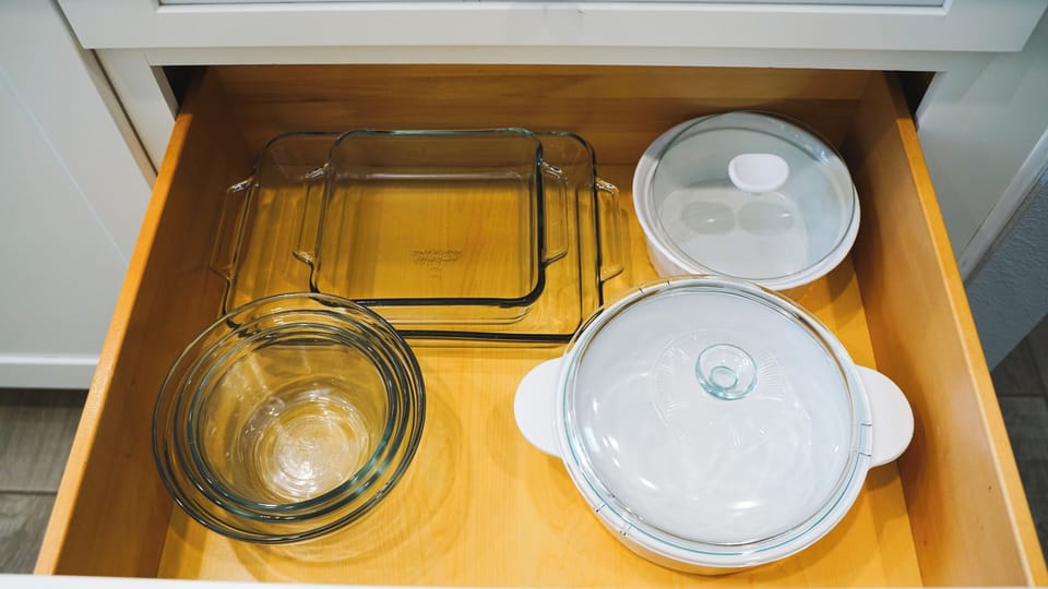 Cook or bake anything you want during your stay!