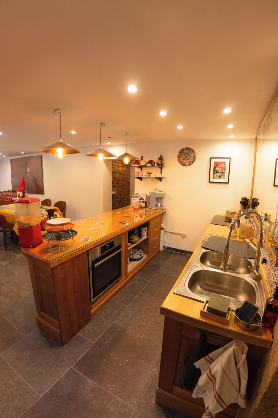 Private kitchen