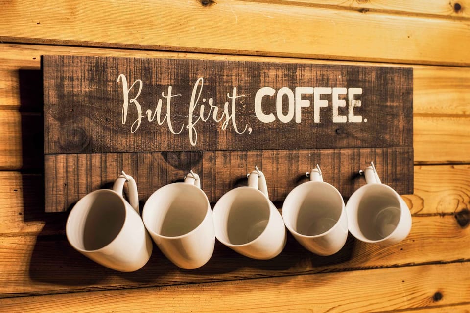 Your Morning Coffee Nook