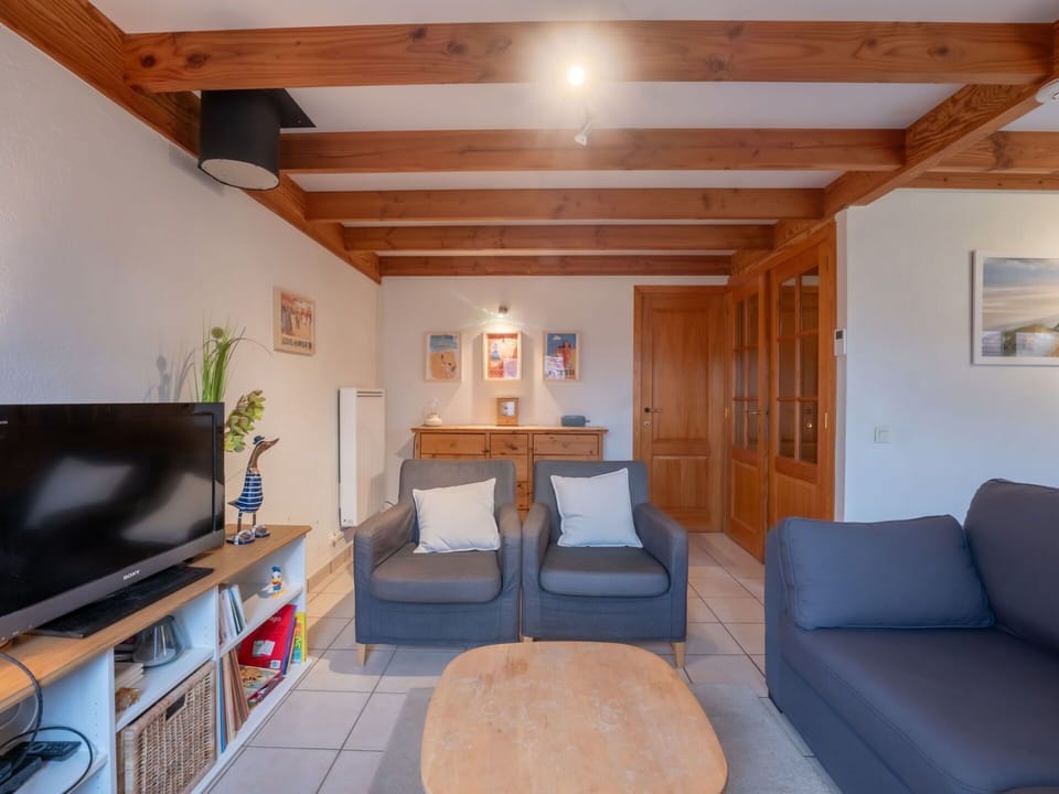 Furniture, Interior Design, Flooring, Floor, Wood, Ceiling, Room, Couch, Table, Living Room