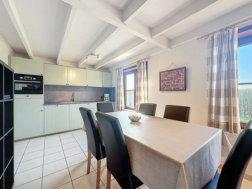 Furniture, Flooring, Floor, Interior Design, Ceiling, Room, Table, Kitchen & Dining Room Table, Chair, Wood Flooring