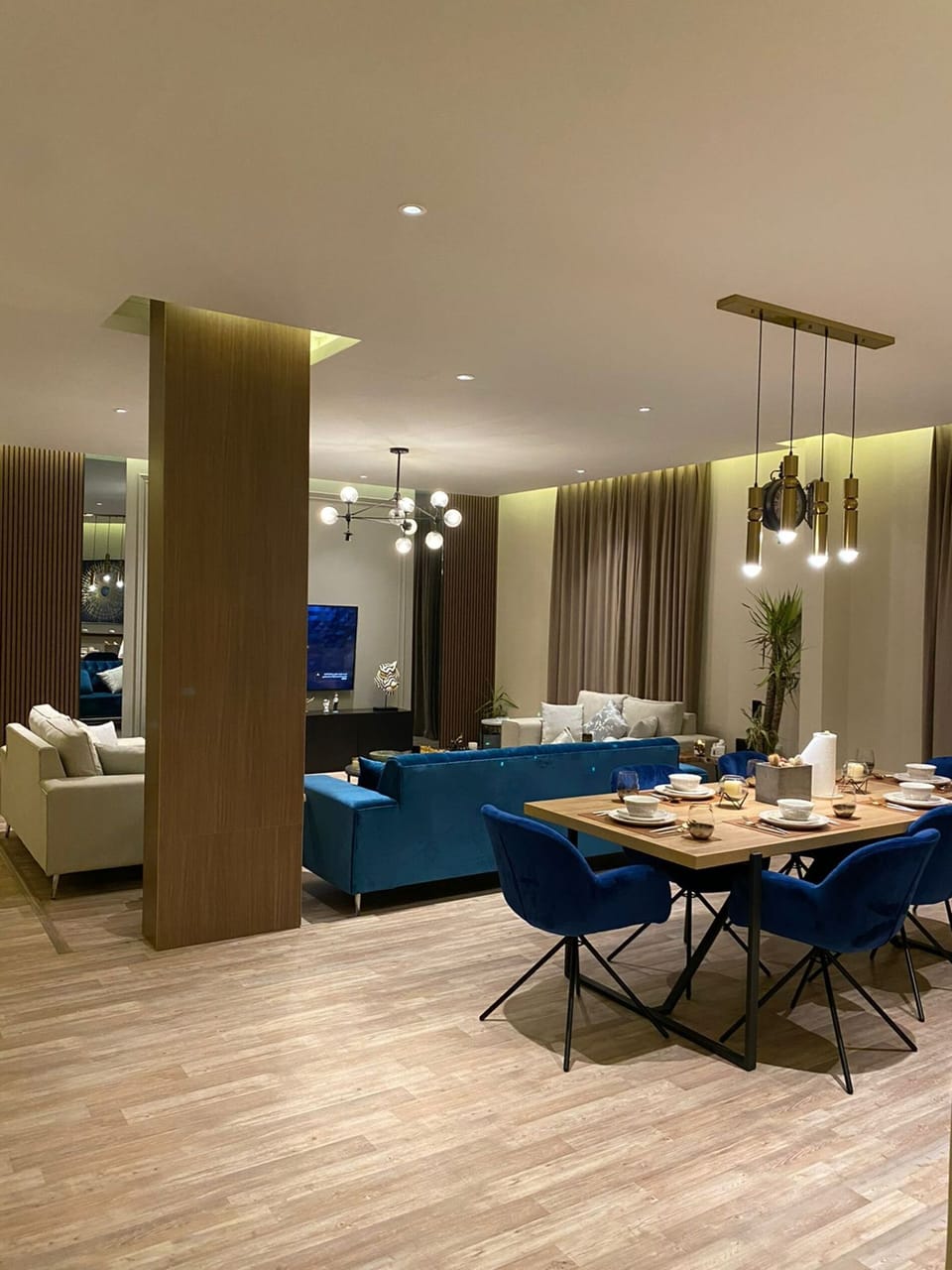 Dining