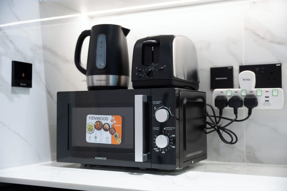 Microwave