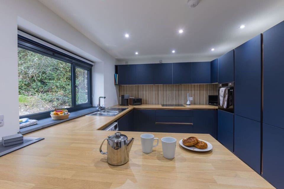 Open plan Kitchen