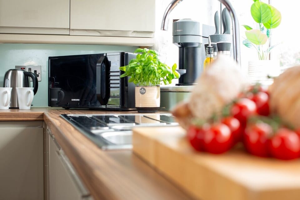 Kitchen facilities