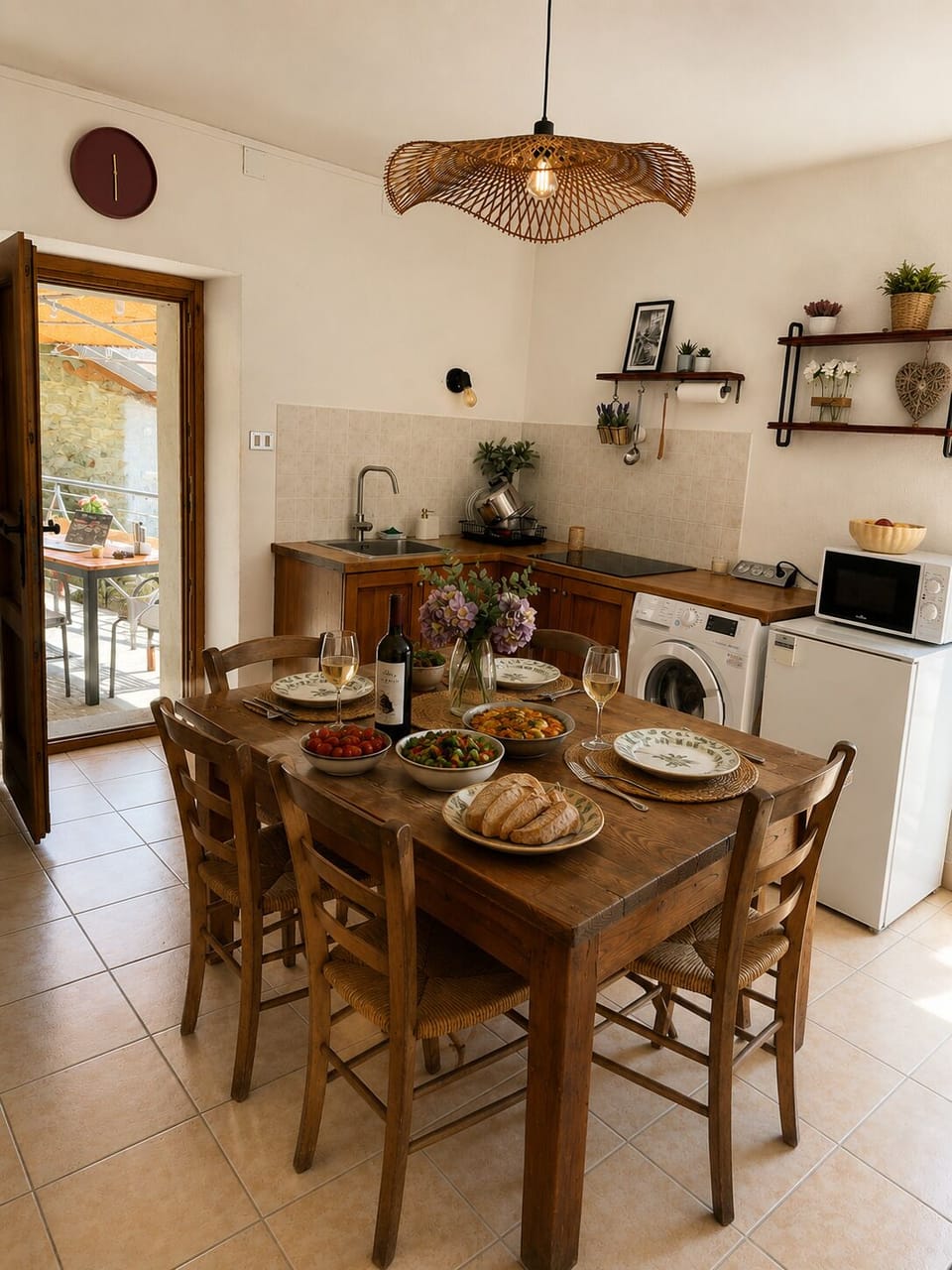 Dining