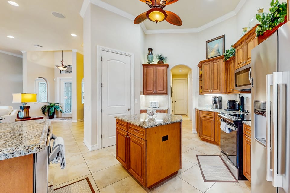 Private kitchen