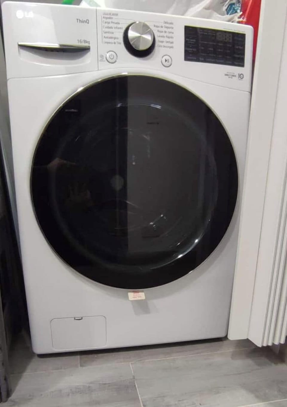 Laundry