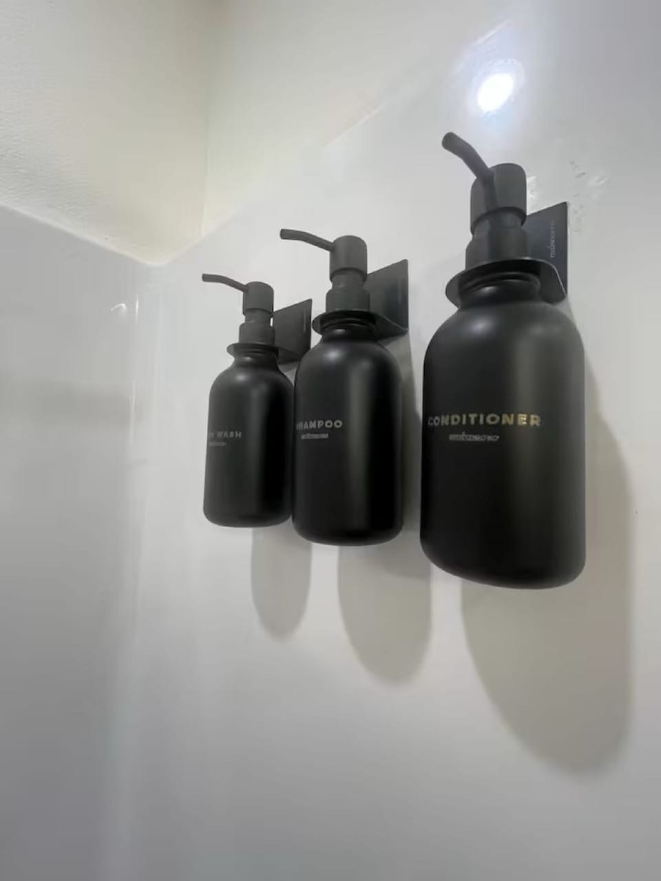 Bathroom amenities