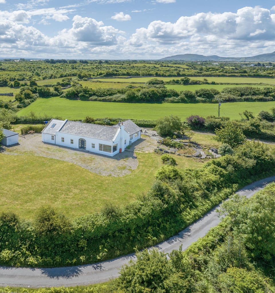 Burren views