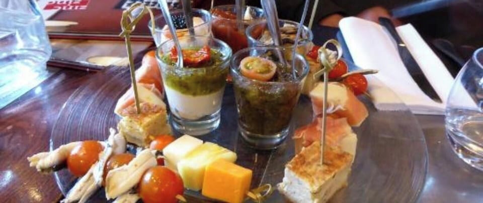 Food and drink