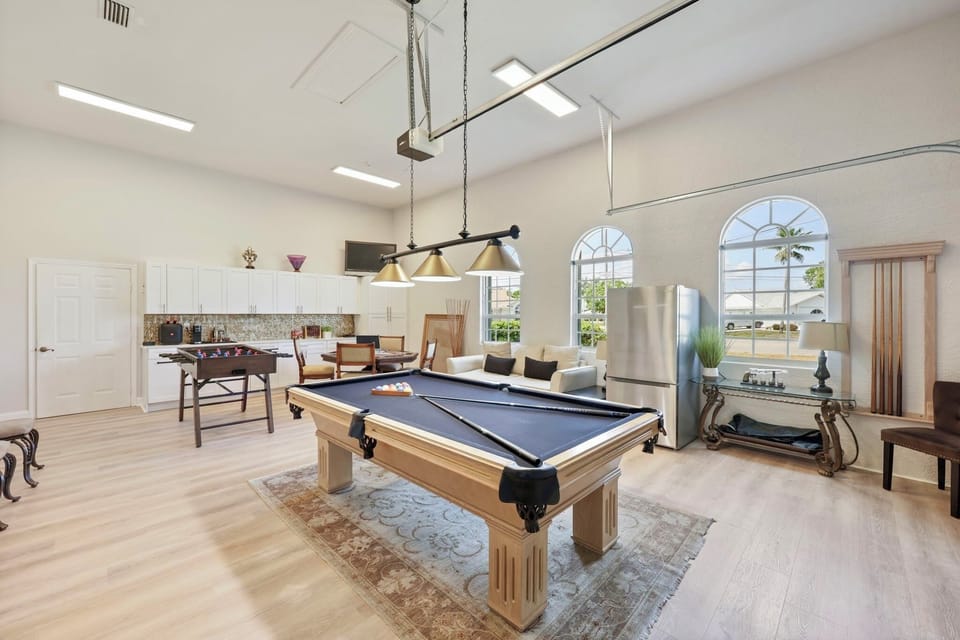 Game room