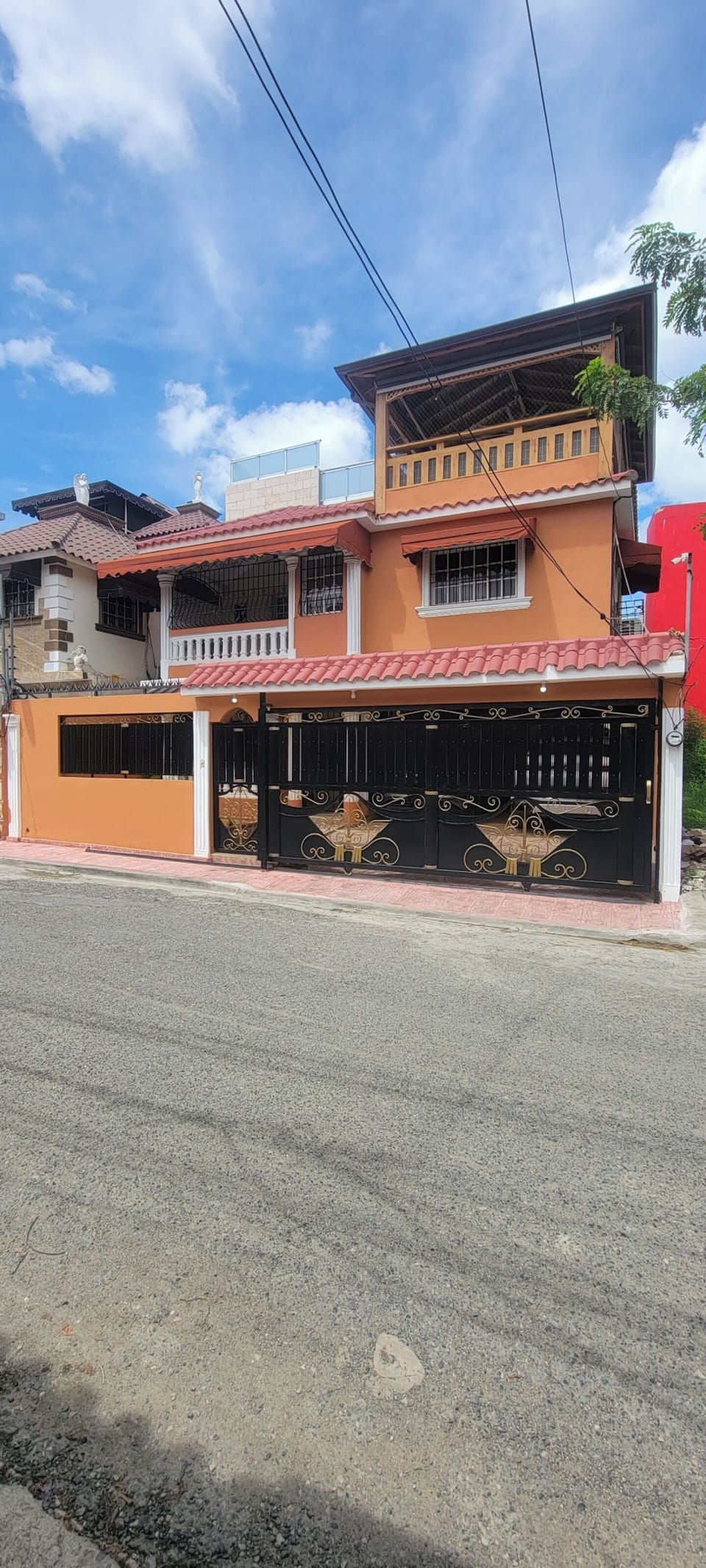 Exterior