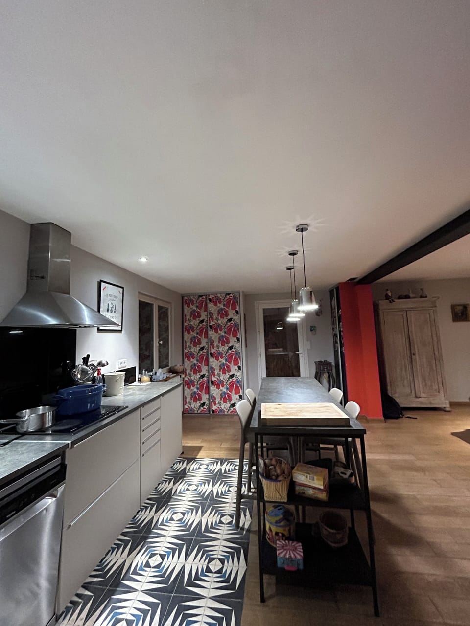 Private kitchen