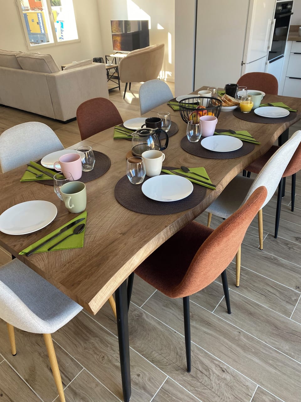 Dining